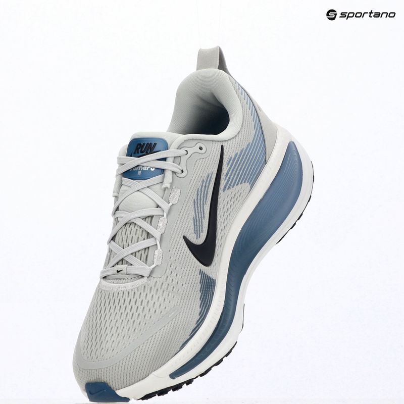 Pánské běžecké boty Nike Vomero 18 grey fog/off white/dark obsidian 10