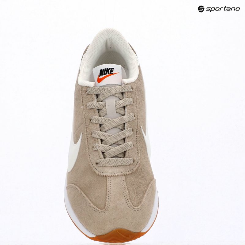Dámské boty Nike Pacific Suede cream li/gum med brown/sail 10