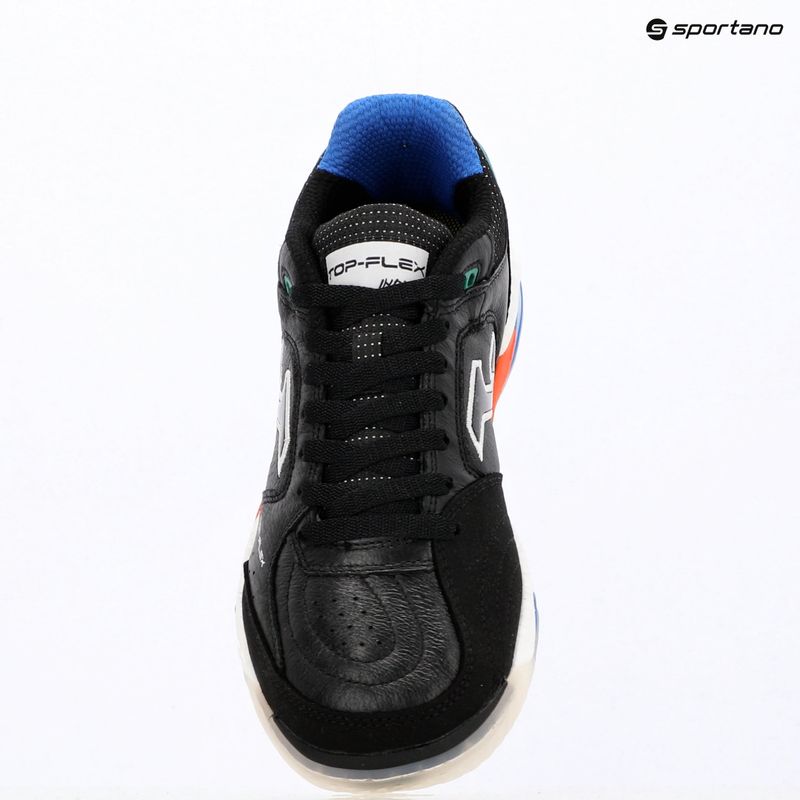 Pánské kopačky Joma Top Flex Plus Indoor black 9