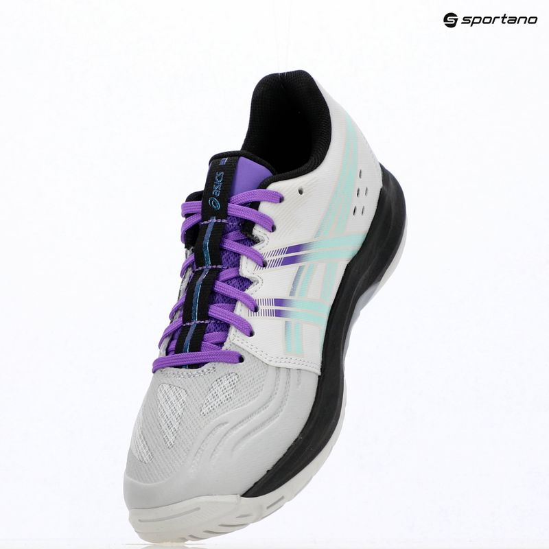 Pánská obuv ASICS Powerbreak FF concrete/illuminate mint 6