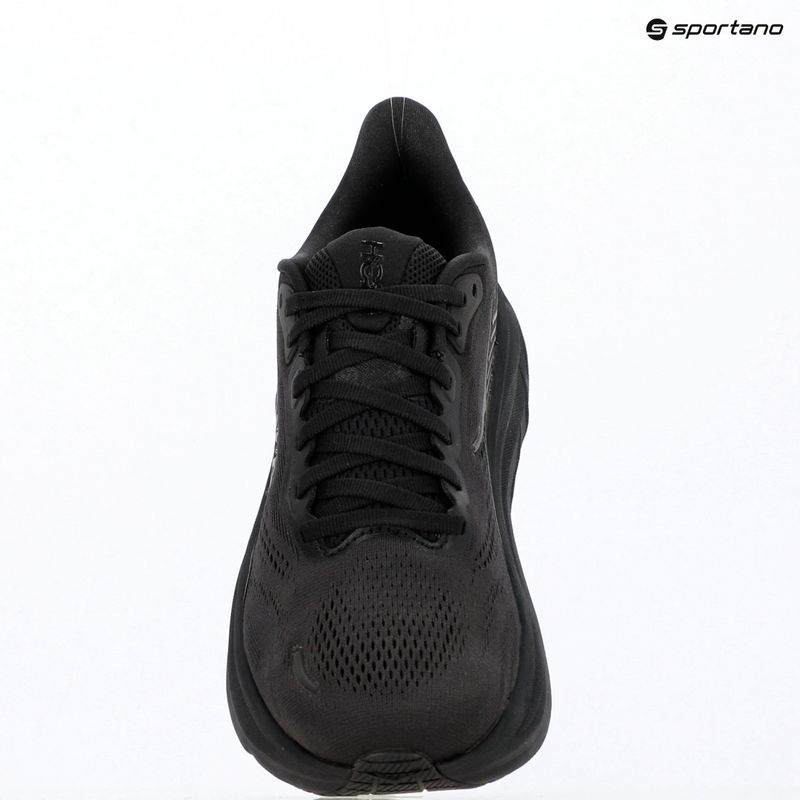 Dámské běžecké boty Hoka Clifton 11 black/black 8