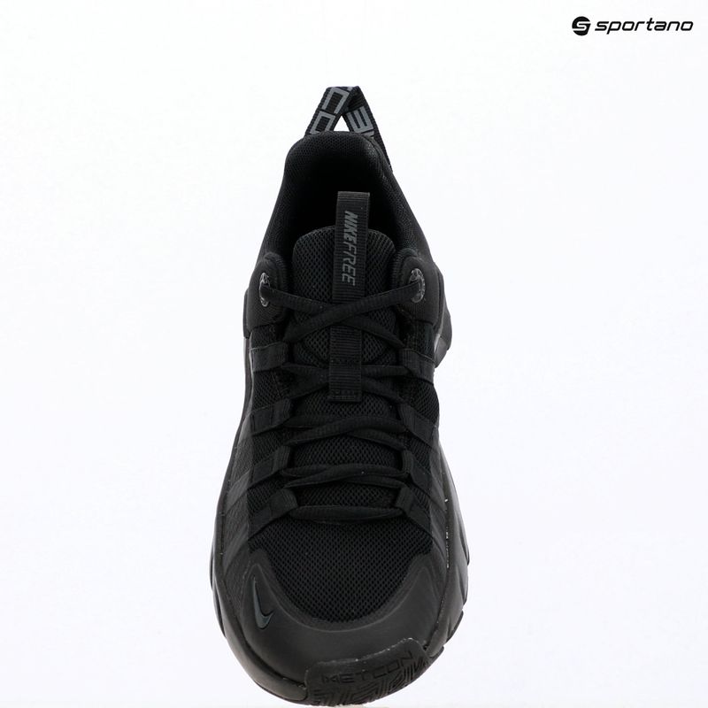 Dámské tréninkové boty Nike Free Metcon 7 black/black/anthracite 8