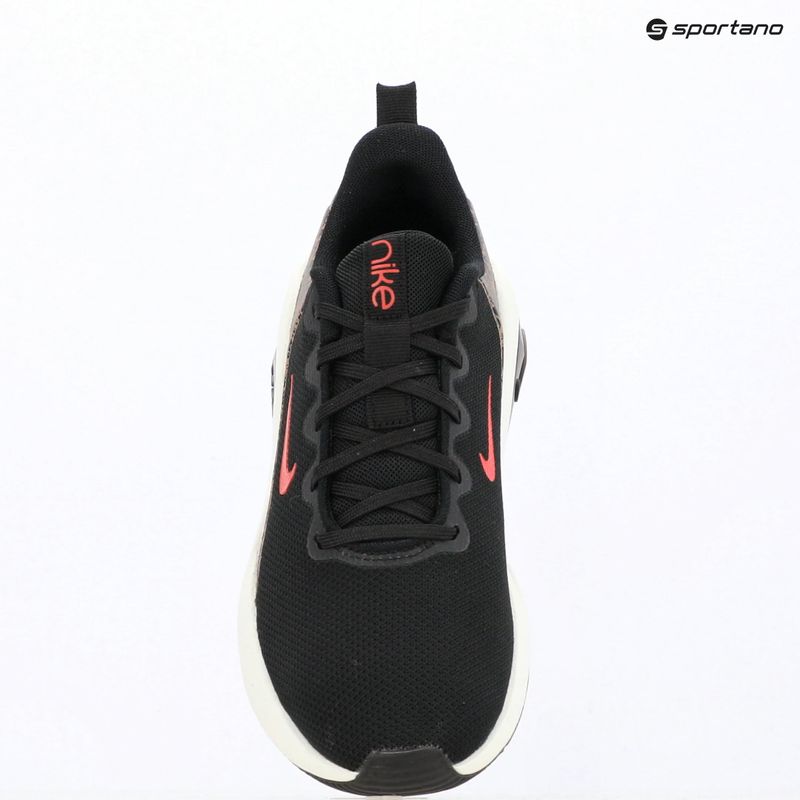 Dámské tréninkové boty Nike Bella 7 black/british khaki/fusion red 10