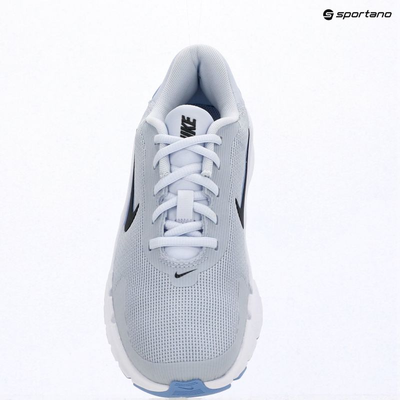 Dámské tréninkové boty Nike Flex Train football grey/aluminum/white/anthracite 10