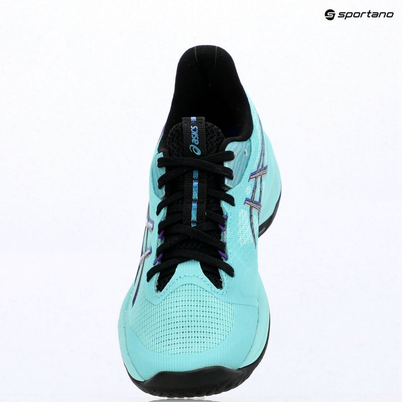 Dámské boty ASICS Netburner Ballistic FF 4 illuminate mint/black 6