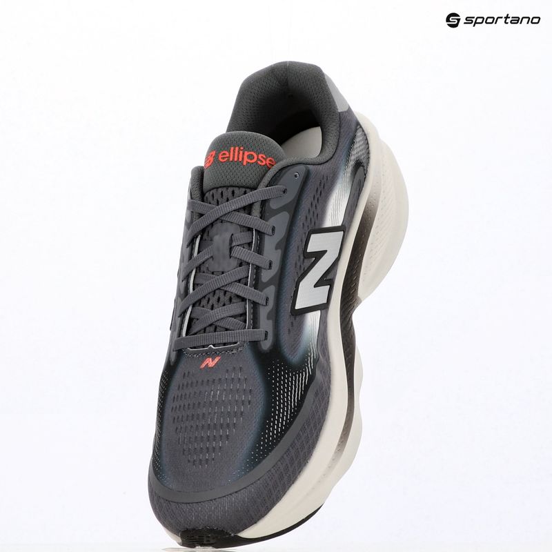 Pánské běžecké boty New Balance Ellipse V1 magnet/black 9