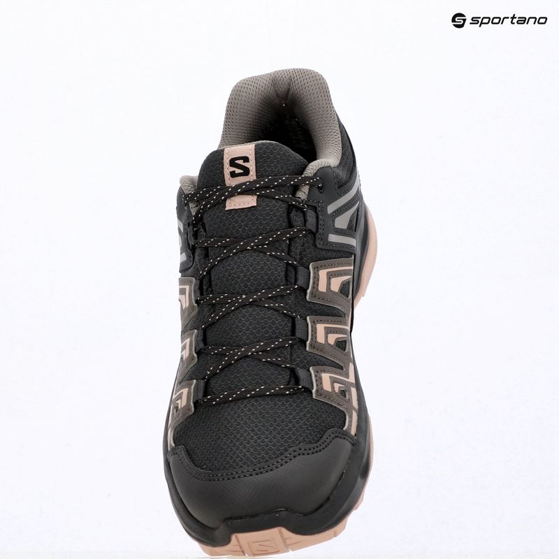 Dámské trekové boty Salomon Extegra GTX asphalt/dark gull gray 9