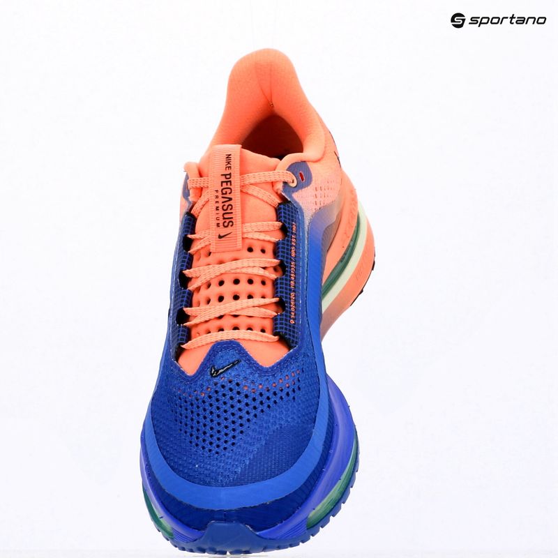 Pánské běžecké boty Nike Pegasus Premium racer blue/atomic pink/volt tint/black 10