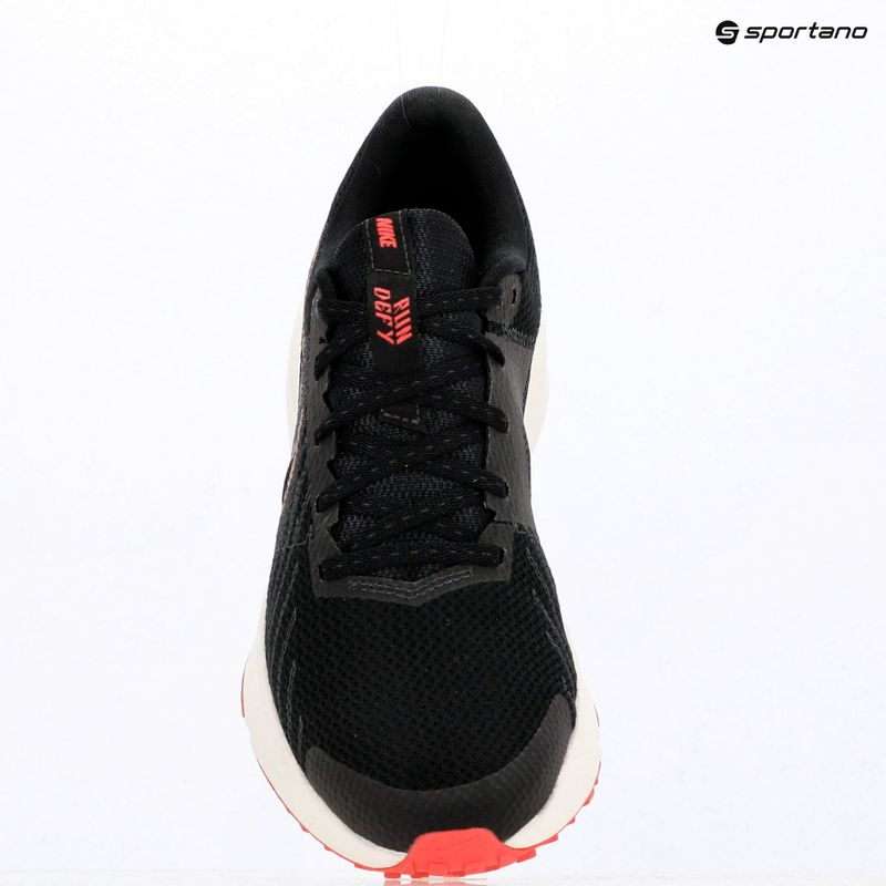 Dámské běžecké boty Nike Run Defy Black/Sail/Anthracite/British Khaki 7