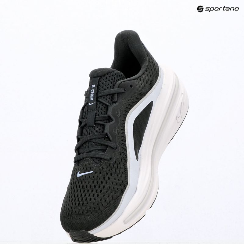 Dámské běžecké boty Nike Winflo 12 dark smoke grey/white/aluminum 5