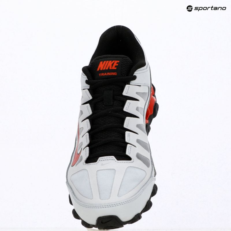 Pánské tréningové boty Nike Reax 8 TR Mesh pure platinum/black/university red 8