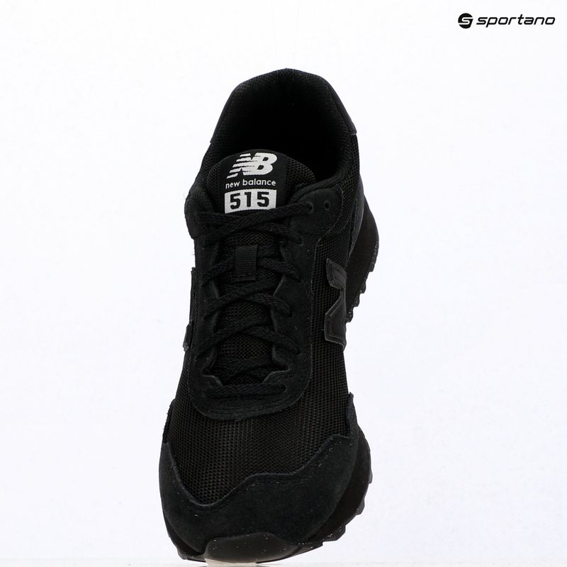 Pánské boty New Balance Classic 515's V3 black/black agr 8