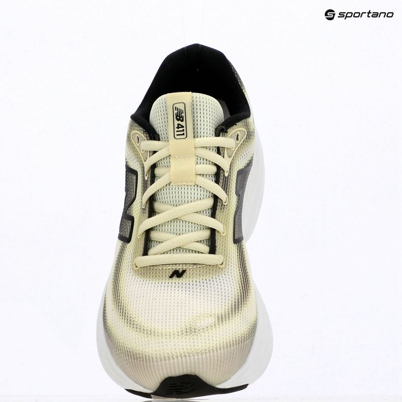 Pánské běžecké boty New Balance 411's V4 reflection/fennel seed/black 9