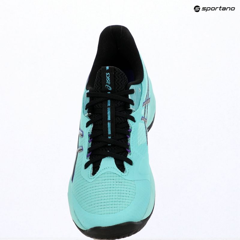 Pánské boty ASICS Netburner Ballistic FF 4 illuminate mint/black 6