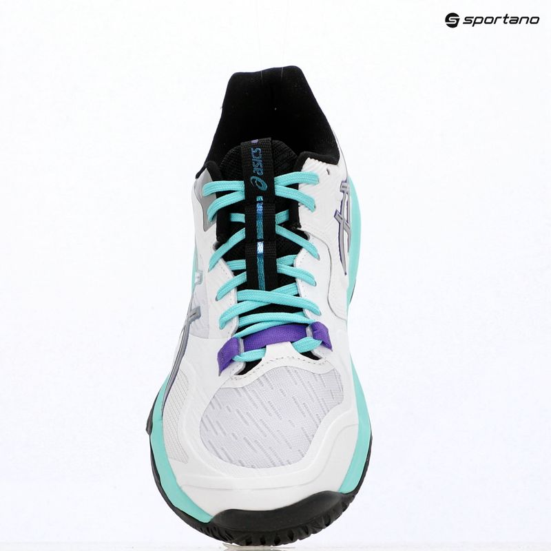 Pánské volejbalové boty ASICS Sky Elite FF 4 white/radiant amethyst 6
