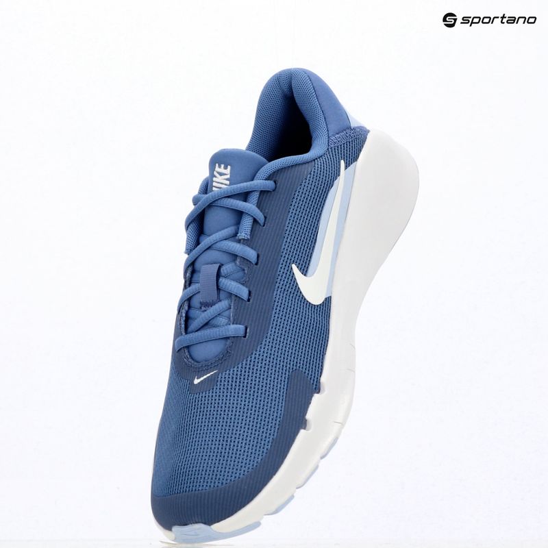 Pánské tréningové boty Nike Flex Train indigo storm/hydrogen blue/summit white 8
