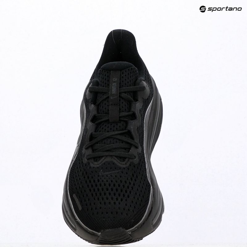 Dámské běžecké boty Nike Winflo 12 black/dark smoke grey/black 10