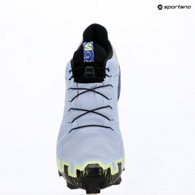 Pánské běžecké boty Salomon Speedcross 6 GTX Icon brunnera blue/surf the web 16