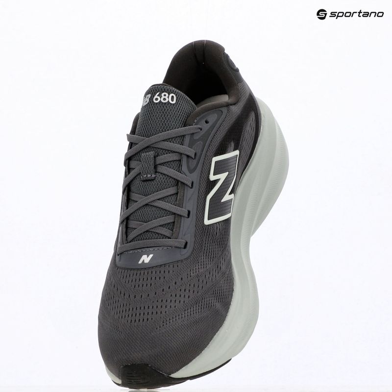 Pánské běžecké boty New Balance Fresh Foam 680's V9 grey 7