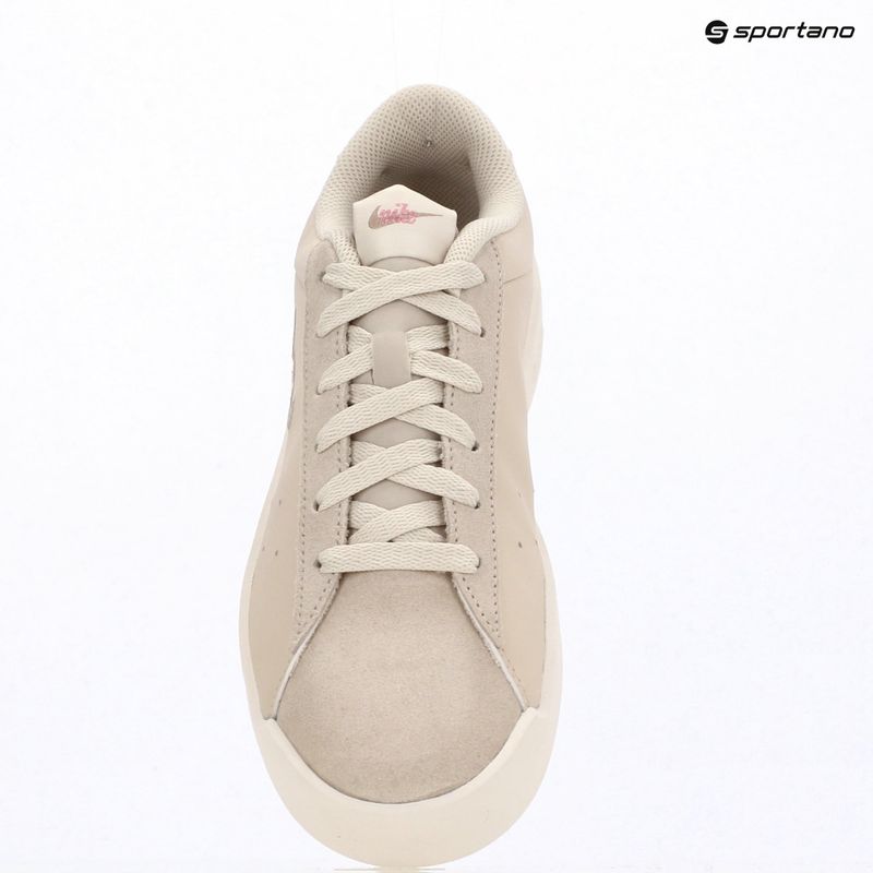 Dámské boty Nike Court Heritage SE light orewood brown/phantom/cream Ii 10