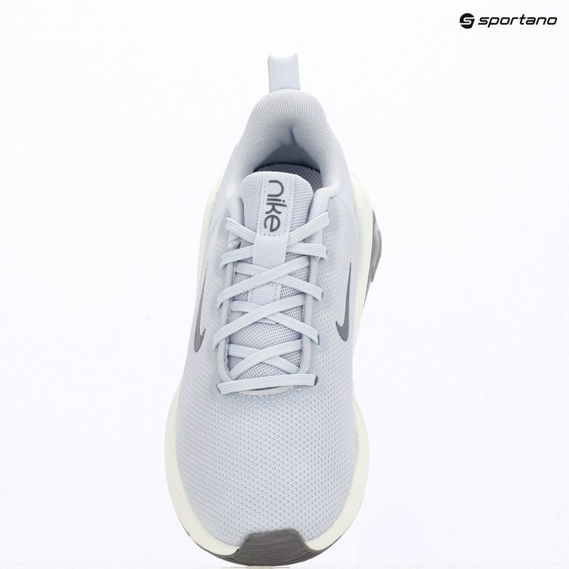 Dámské tréninkové boty Nike Bella 7 football grey/sail/metallic cool grey 8