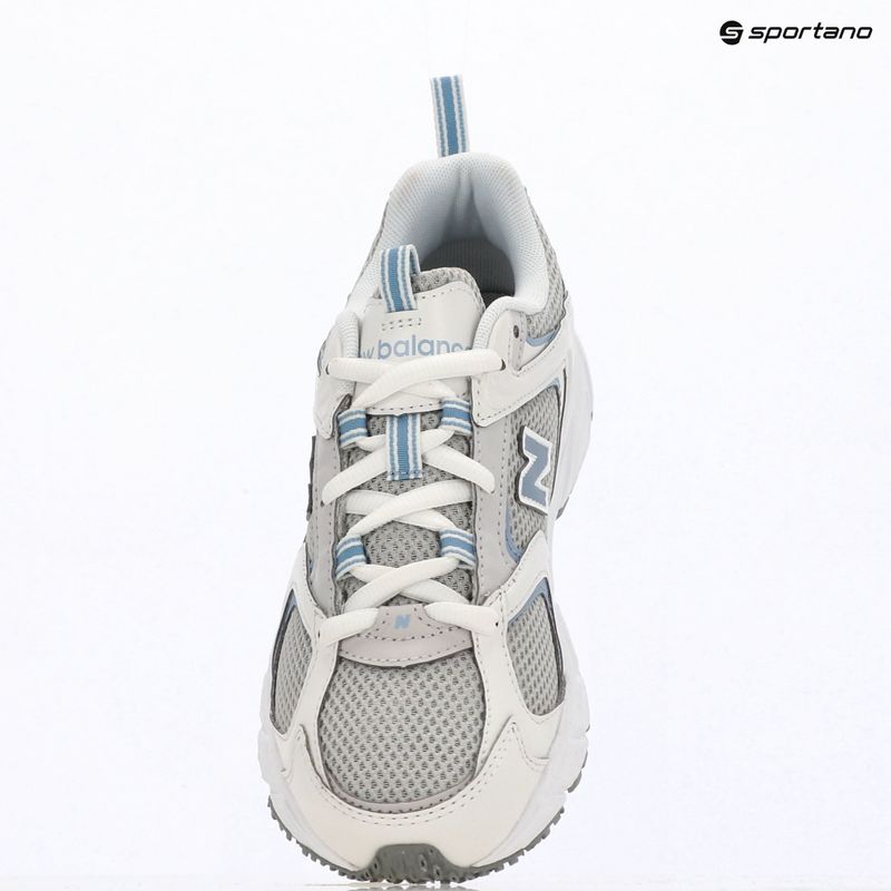 Dámské boty New Balance 408's V1 grey matter/light arctic grey 7