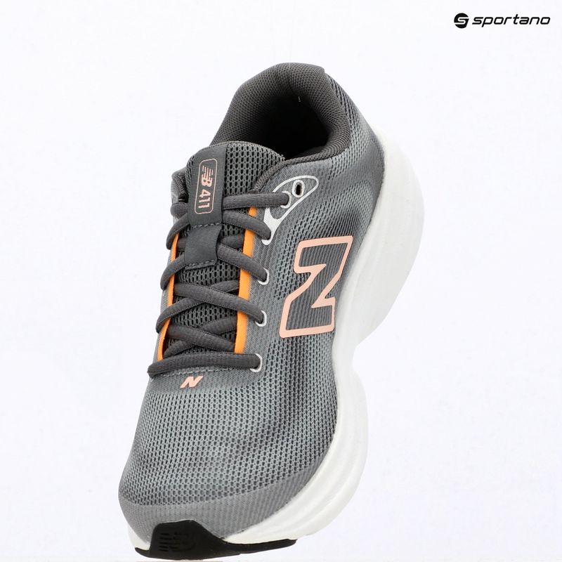 Dámské běžecké boty New Balance 411's V4 grey 7