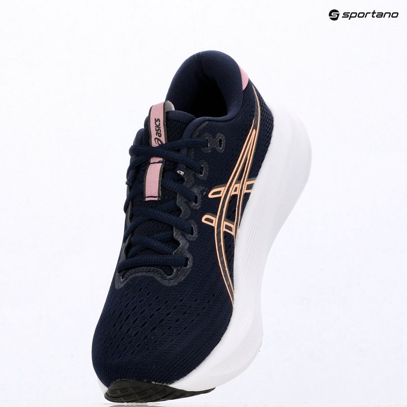 Dámské běžecké boty Asics Gel-Excite 11 midnight/taro purple 9