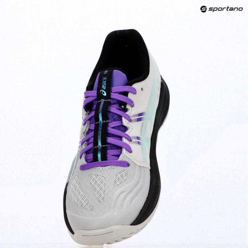Dámské boty ASICS Powerbreak FF concrete/illuminate mint 14