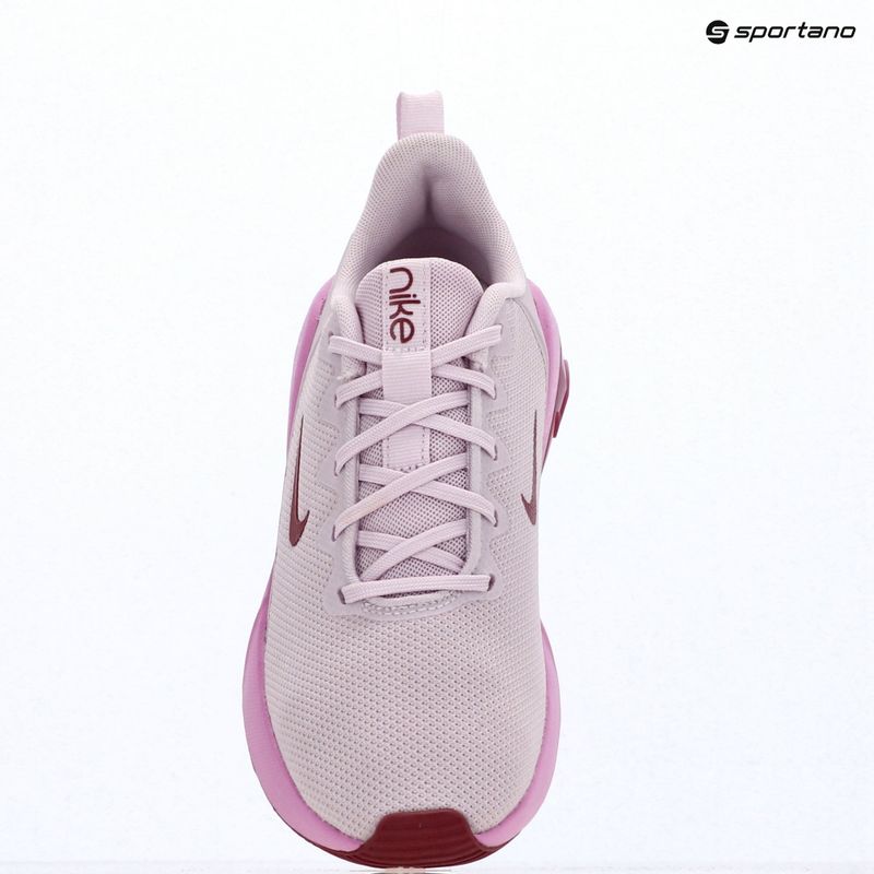 Dámské tréninkové boty Nike Bella 7 bleached lilac/light magenta/pink smoke 8