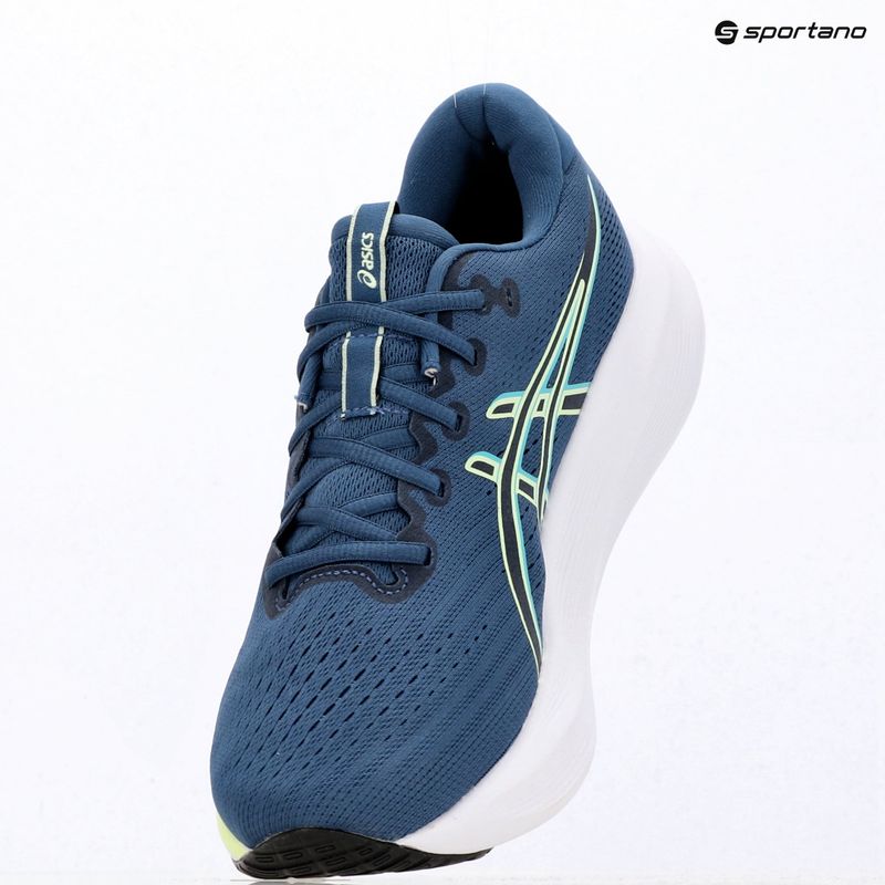 Pánské běžecké boty ASICS Gel-Excite 11 grand shark/illuminate yellow 8