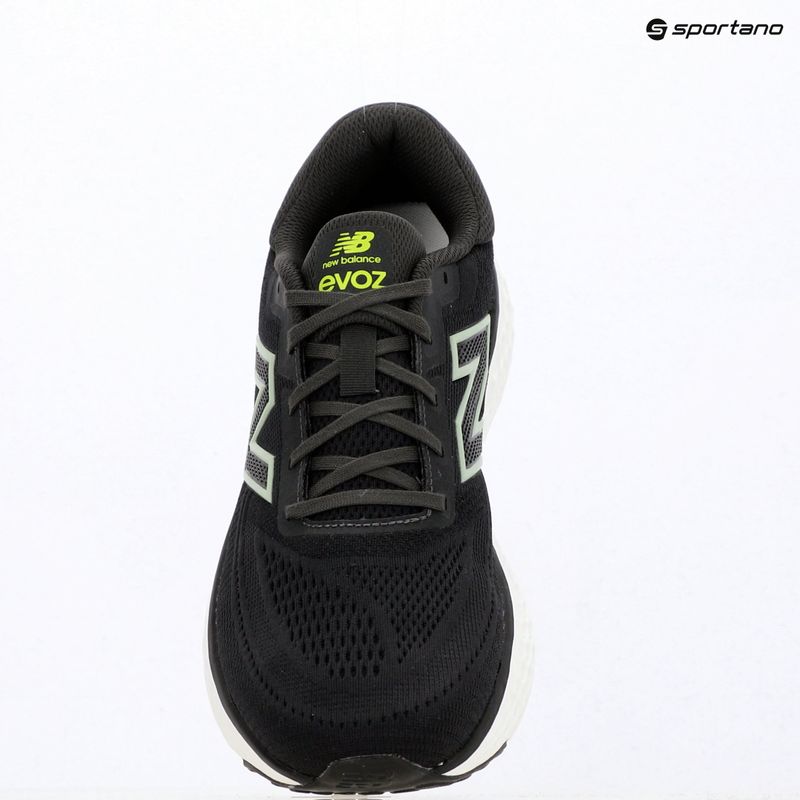 Pánské běžecké boty New Balance Fresh Foam Evoz V4 grey 7