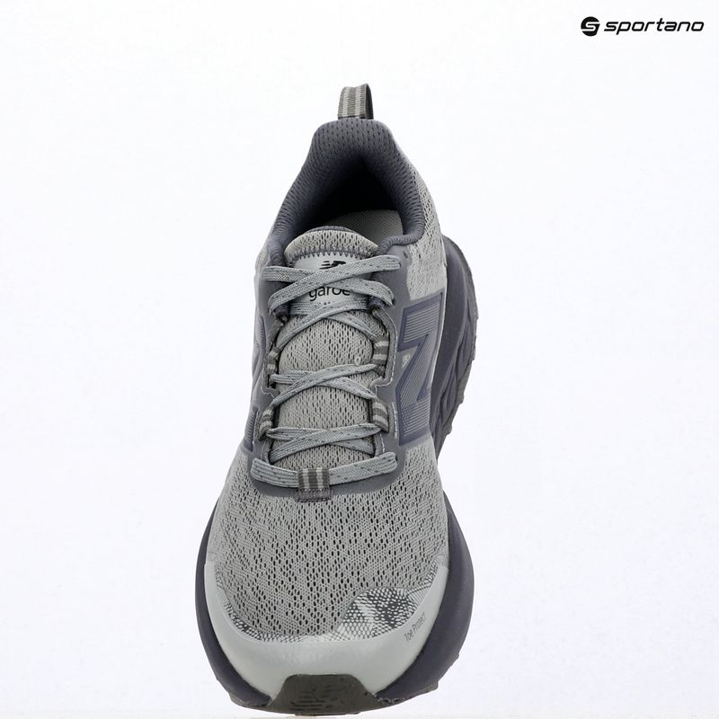 Pánské běžecké boty New Balance Fresh Foam Garoe V2 meteorite/slate grey 7