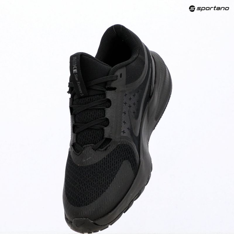 Dětské běžecké boty Nike Star Runner 5 black/anthracite/black 7