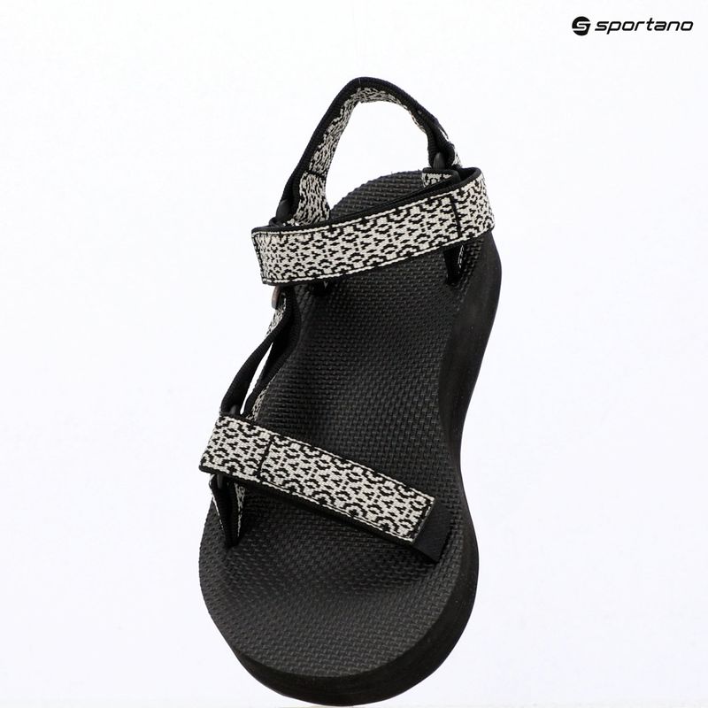 Dámské sandály Teva Midform Universal black/white 8
