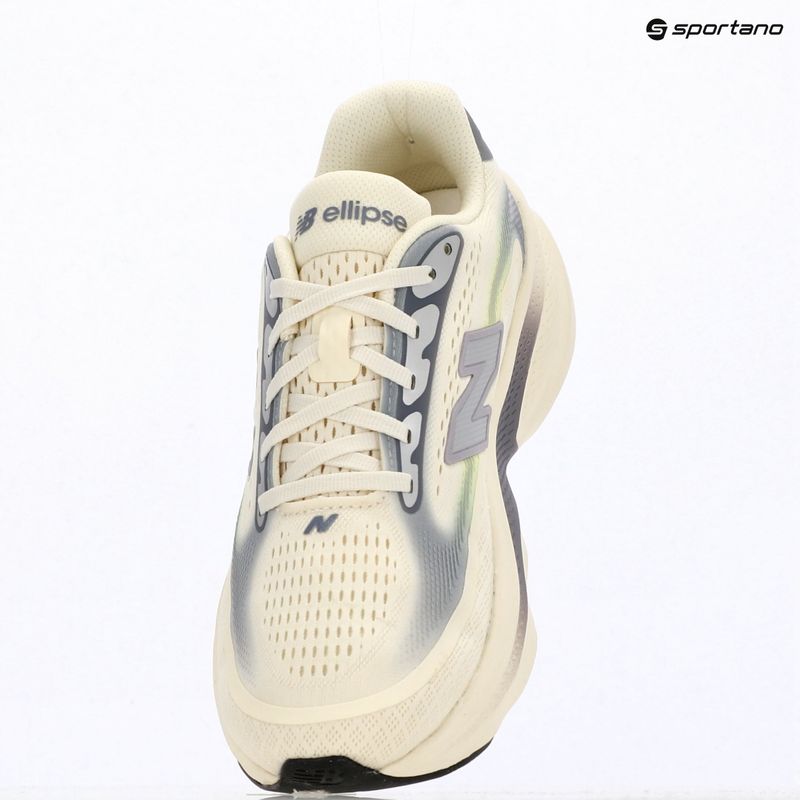 Dámské běžecké boty New Balance Ellipse V1 angora/digital mist 9