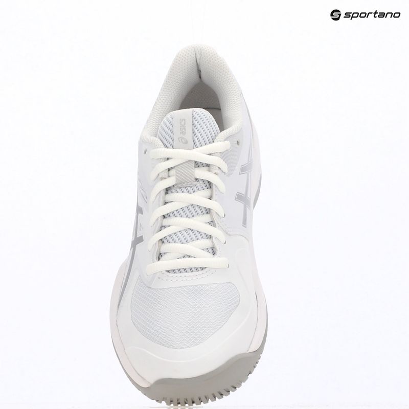 Dámské tenisové boty ASICS Game FF white/pure silver 14