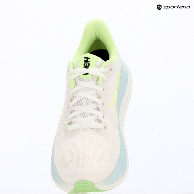 Dámské běžecké boty Hoka Clifton 11 frost/neon yuzu 8