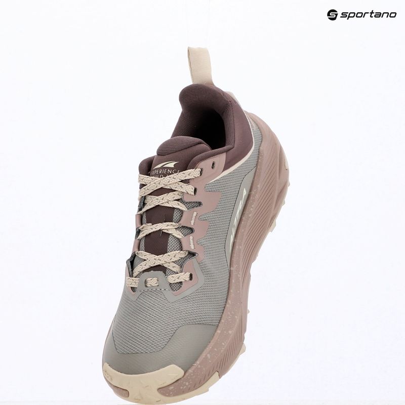 Dámské běžecké boty Altra Experience Wild 3+ flint grey/pearl 14