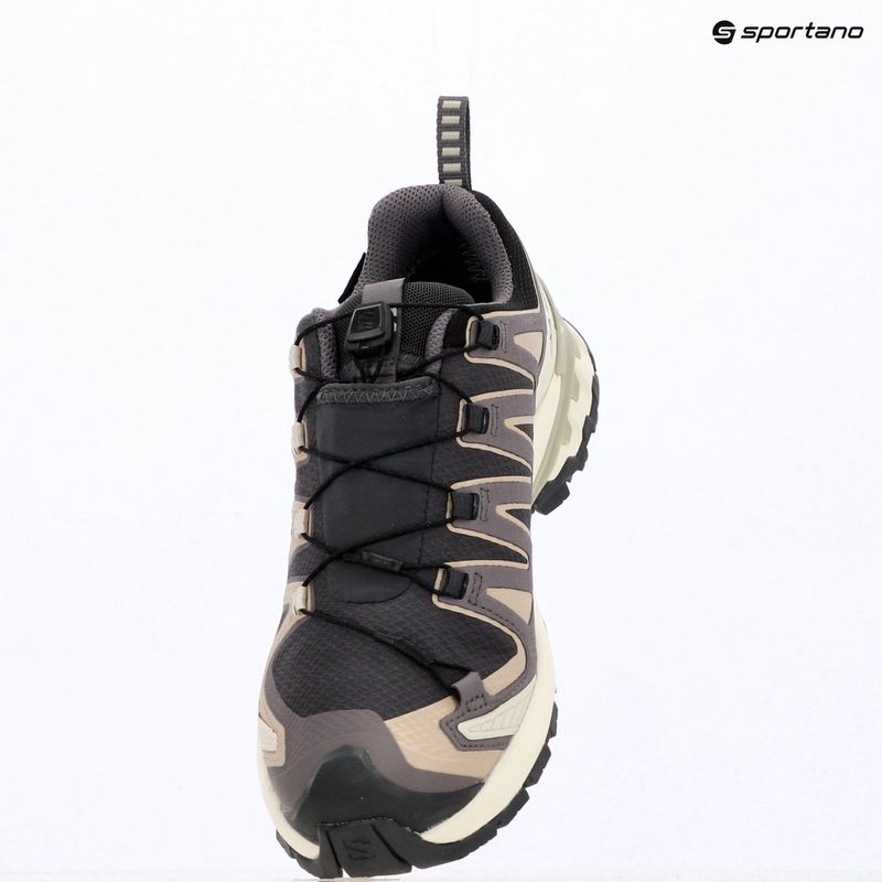 Dámské běžecké boty Salomon XA Pro 3D V9 GTX nine iron/oxford tan 17