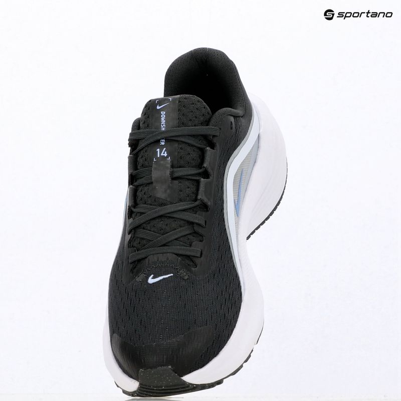 Dámské běžecké boty Nike Downshifter 14 dark smoke grey/white/aluminum 10
