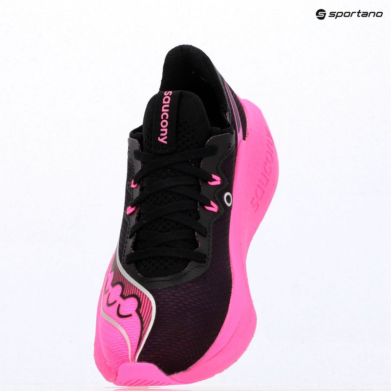 Dámské běžecké boty Saucony Endorphin Pro 5 black/shock 8