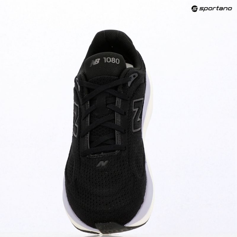 Dámské běžecké boty New Balance 1080's V15 black/smoked violet 6