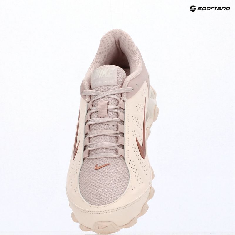 Dámské boty Nike Reax 8 SL chalk/silt red/sail/metallic red bronze 7