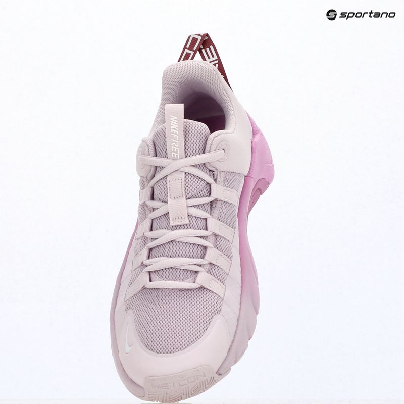 Dámské tréninkové boty Nike Free Metcon 7 bleached lilac/light magenta/white 7