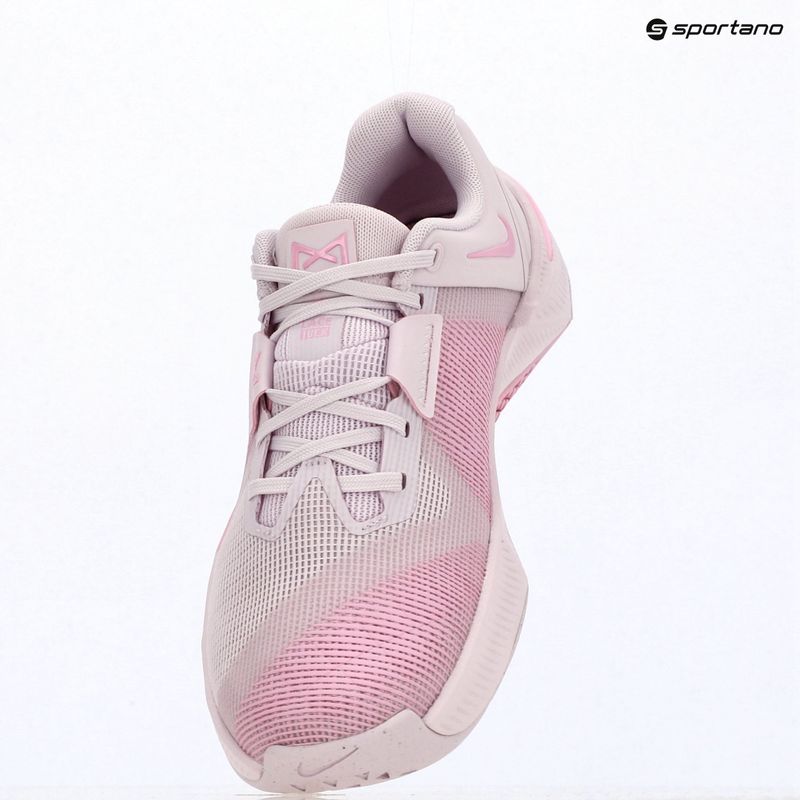 Dámské tréninkové boty Nike Metcon 10 bleached lilac/light magenta/pink rise 9