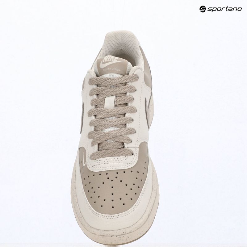 Dámské boty Nike Court Vision Low Next Nature cream Ii/phantom 8