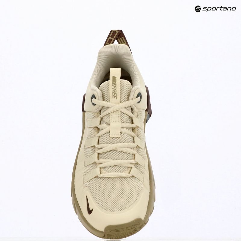 Pánské tréningové boty Nike Free Metcon 7 light khaki/light chocolate/light khaki 8