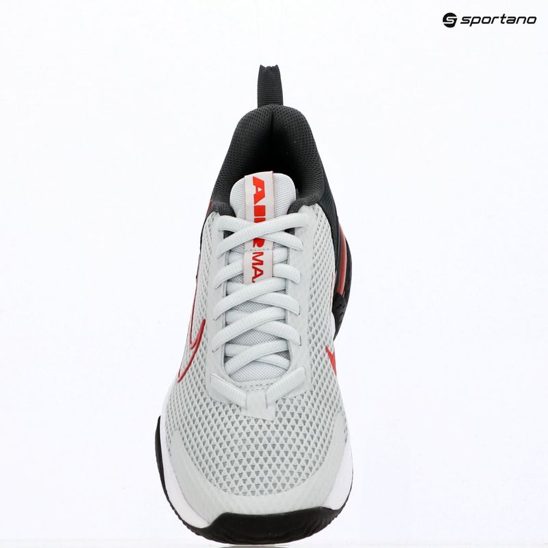 Pánské tréningové boty Nike Air Max Alpha Trainer 6 pure platinum/black/ white/university red 8