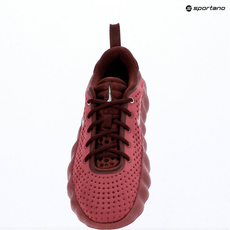 Dámské boty Nike Mind 002 pink smoke/mystic dates/metallic silver 9